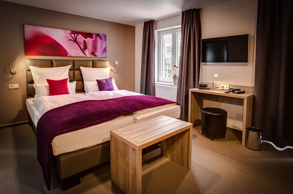 Weserhotel Schwager Holzminden Exteriör bild