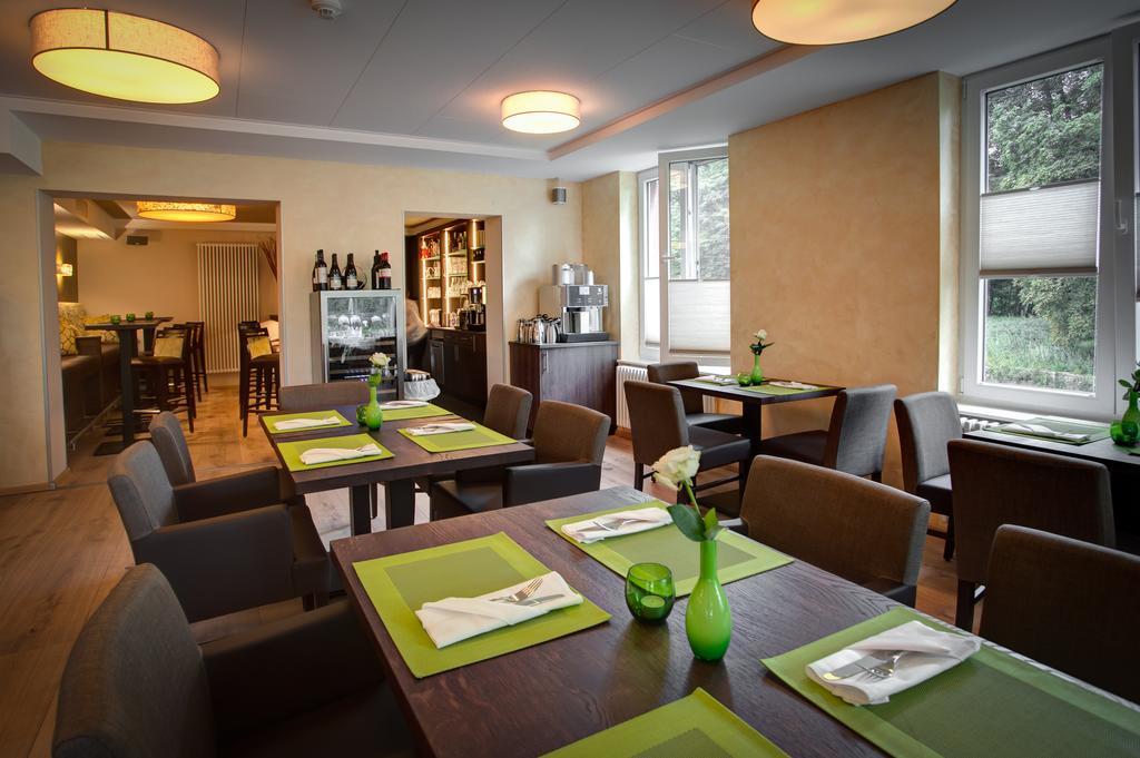 Weserhotel Schwager Holzminden Exteriör bild