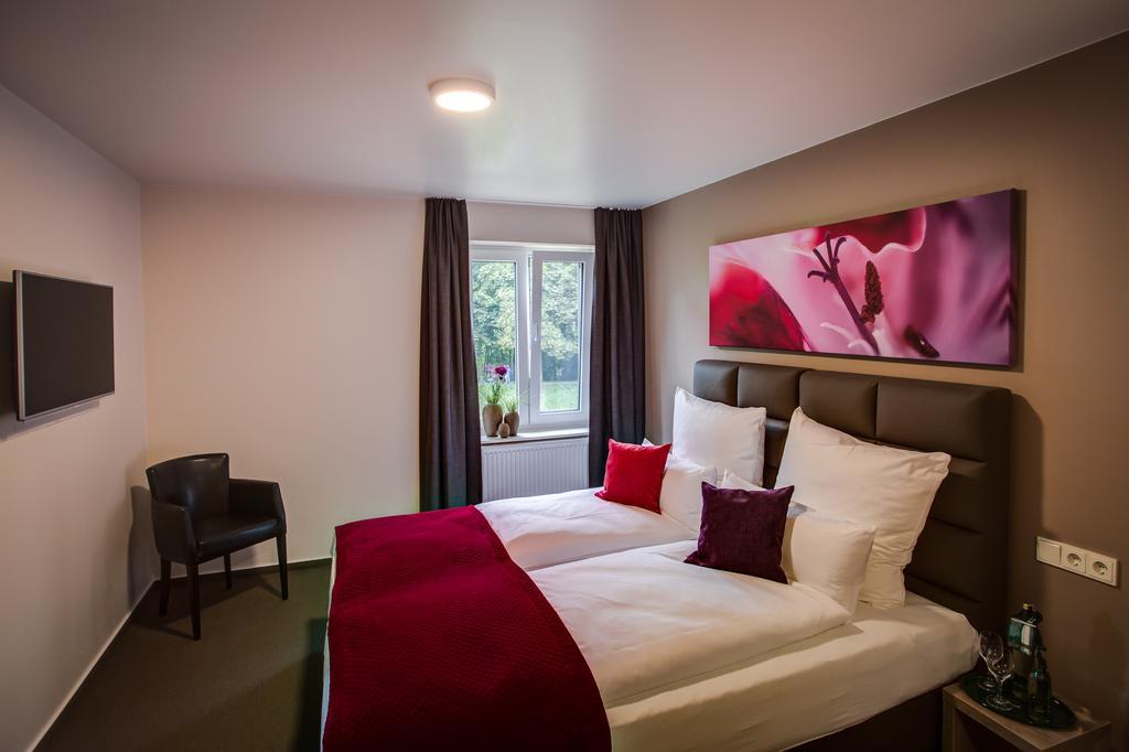 Weserhotel Schwager Holzminden Exteriör bild