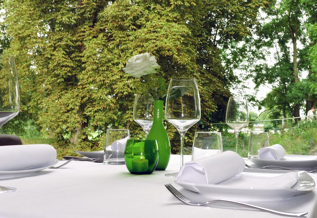 Weserhotel Schwager Holzminden Exteriör bild