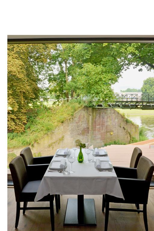 Weserhotel Schwager Holzminden Exteriör bild